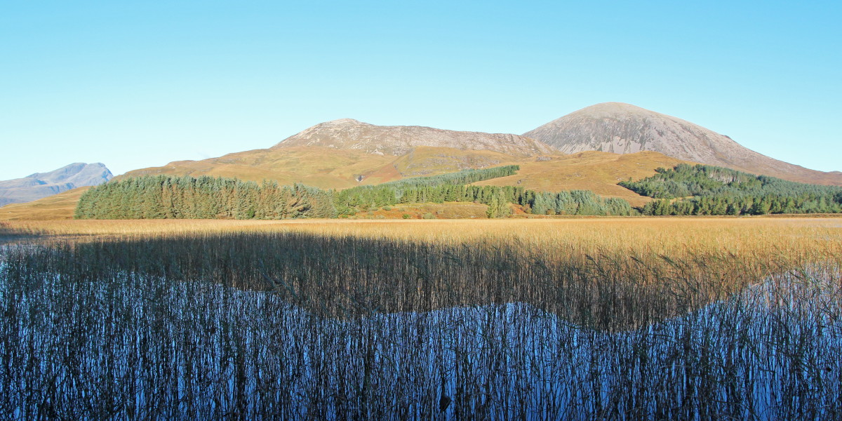 Photo of Beinn na Caillich of the Red Cuillin
