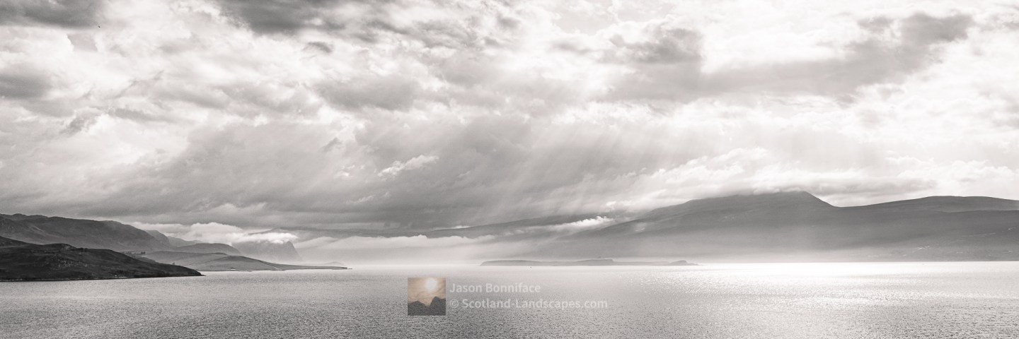 Loch Eriboll on a Summer Afternoon, Northern Sutherland