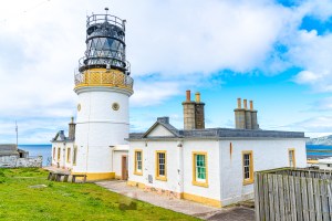 Sumburgh Head Lighthouse, Shetland