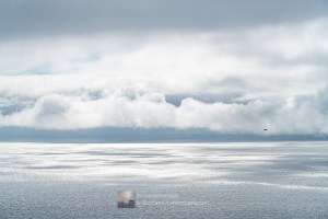 Atlantic Mists from Fitful Head, Shetland