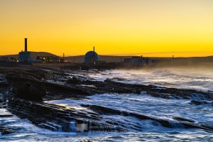 The Dounreay Nuclear Establishment on the Caithness Coast, Caithness